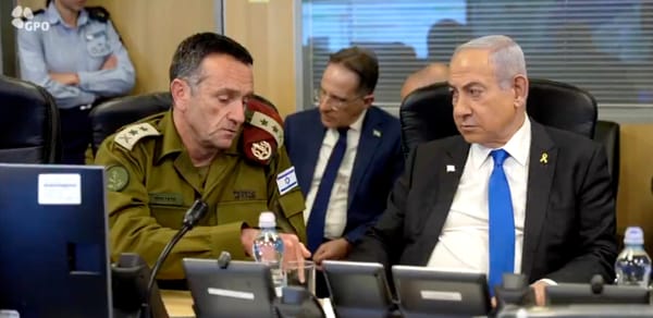 Netanyahu alla ricerca della prossima guerra